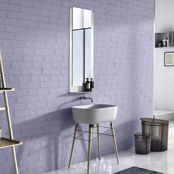 subway tiles